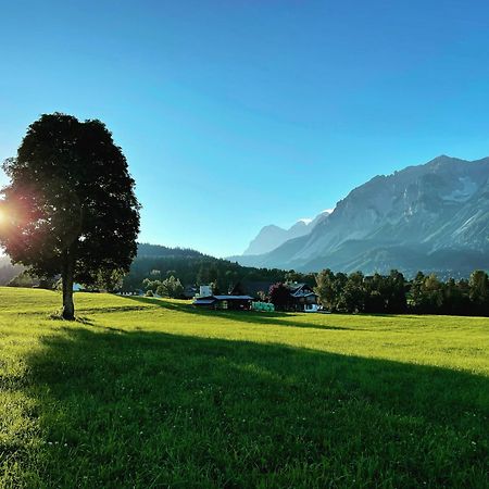 Aparthotel Burglehnerhof à Ramsau am Dachstein Extérieur photo