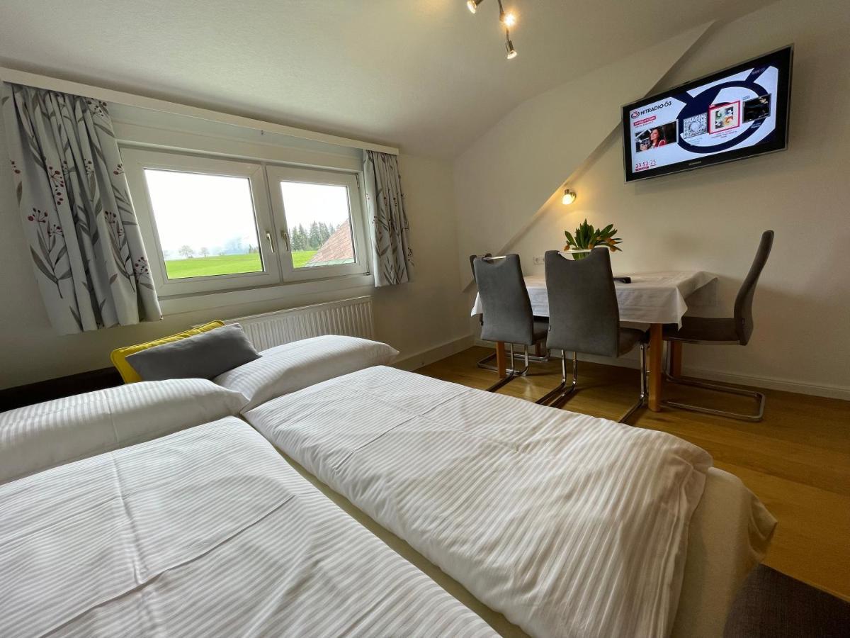 Aparthotel Burglehnerhof à Ramsau am Dachstein Extérieur photo
