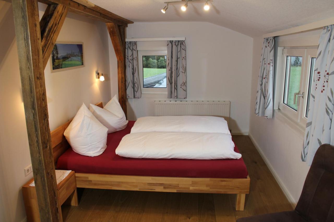 Aparthotel Burglehnerhof à Ramsau am Dachstein Extérieur photo