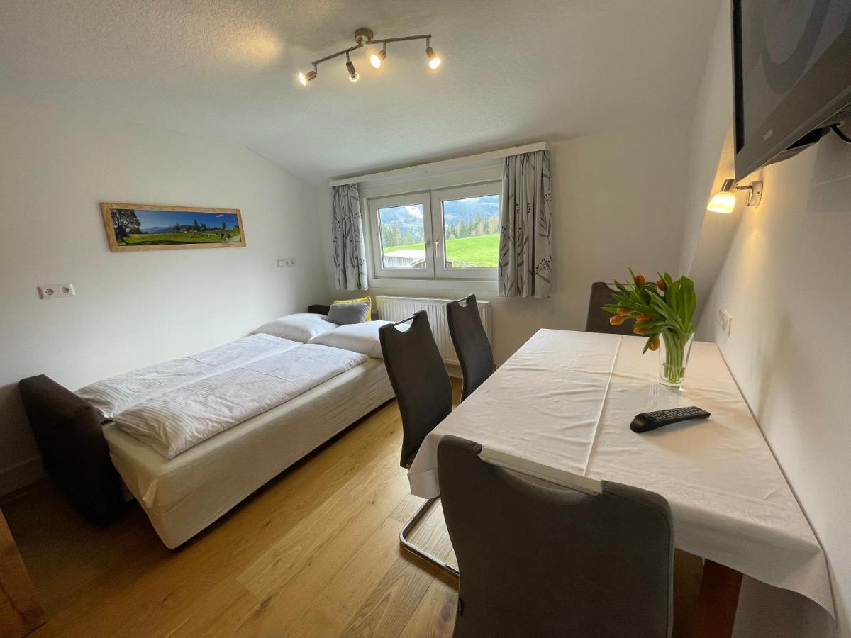 Aparthotel Burglehnerhof à Ramsau am Dachstein Extérieur photo